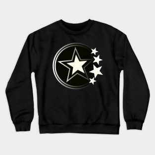 White Star Crewneck Sweatshirt